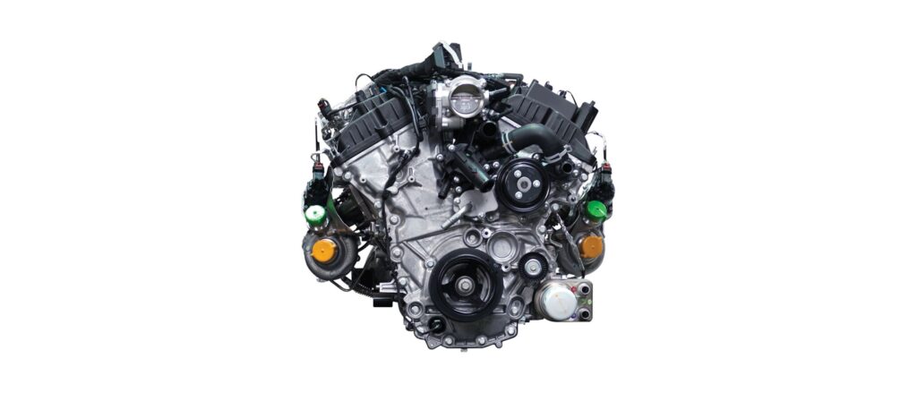 Ford F-150 3.5L EcoBoost Engine