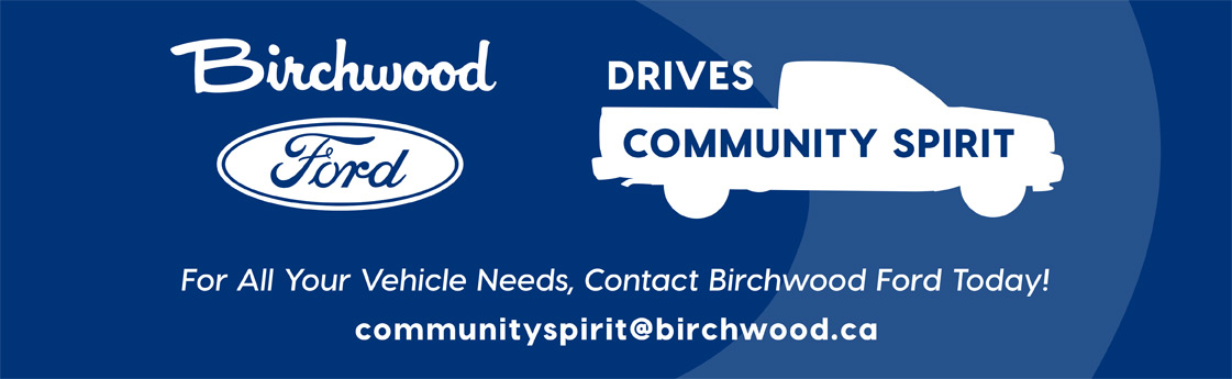 Birchwood Ford Drives Community Spirit