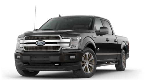 Ford F-150 King Ranch