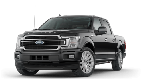 Ford F-150 Limited