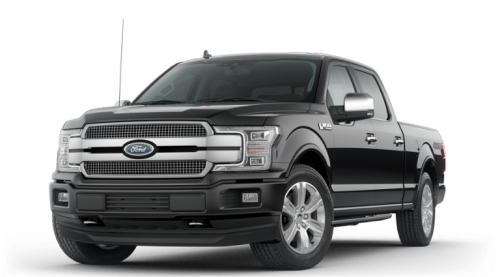 Ford F-150 Platinum