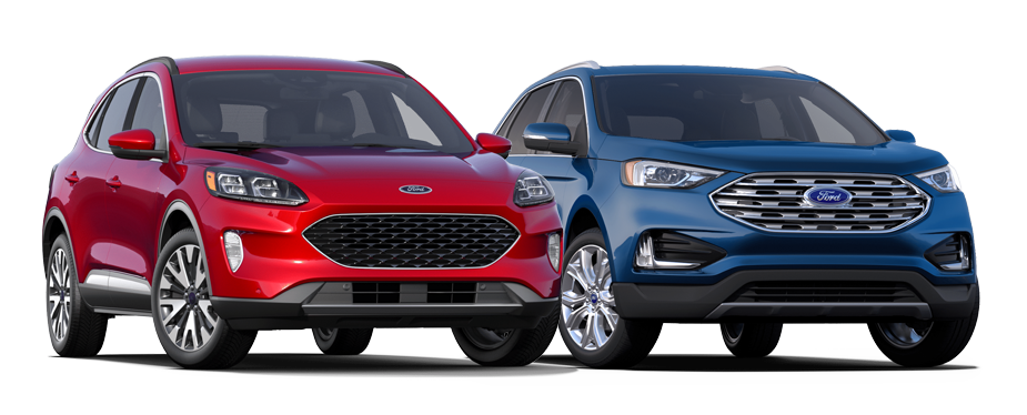 Ford SUVs in Winnipeg