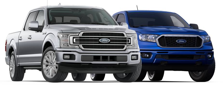 Ford Trucks in Winnipeg