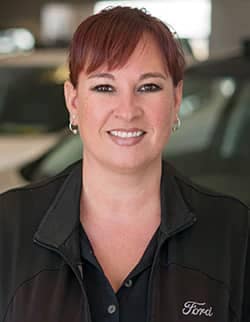 Tara Vasas, Birchwood Ford