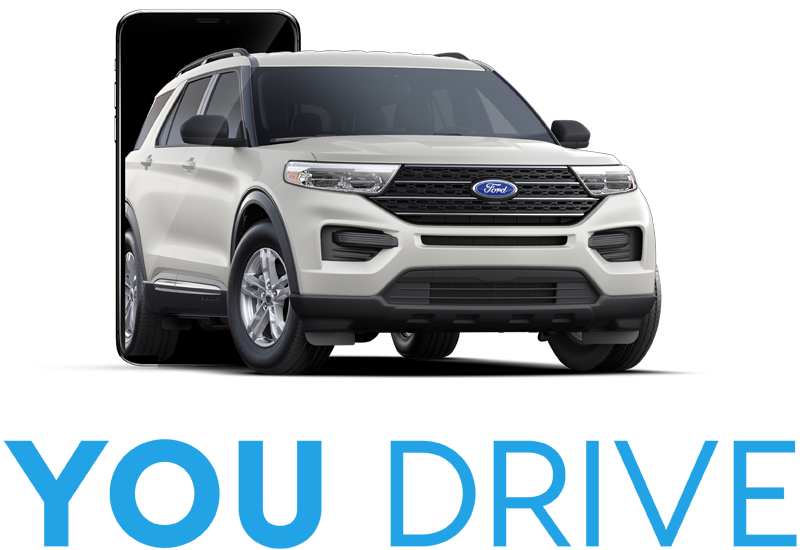 You Drive