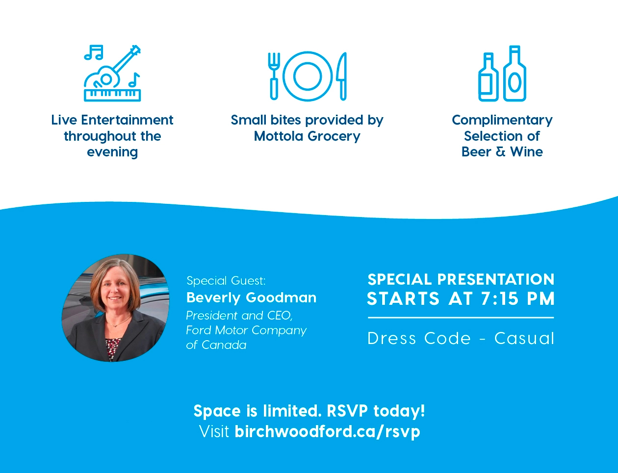 Birchwood Ford Grand Opening