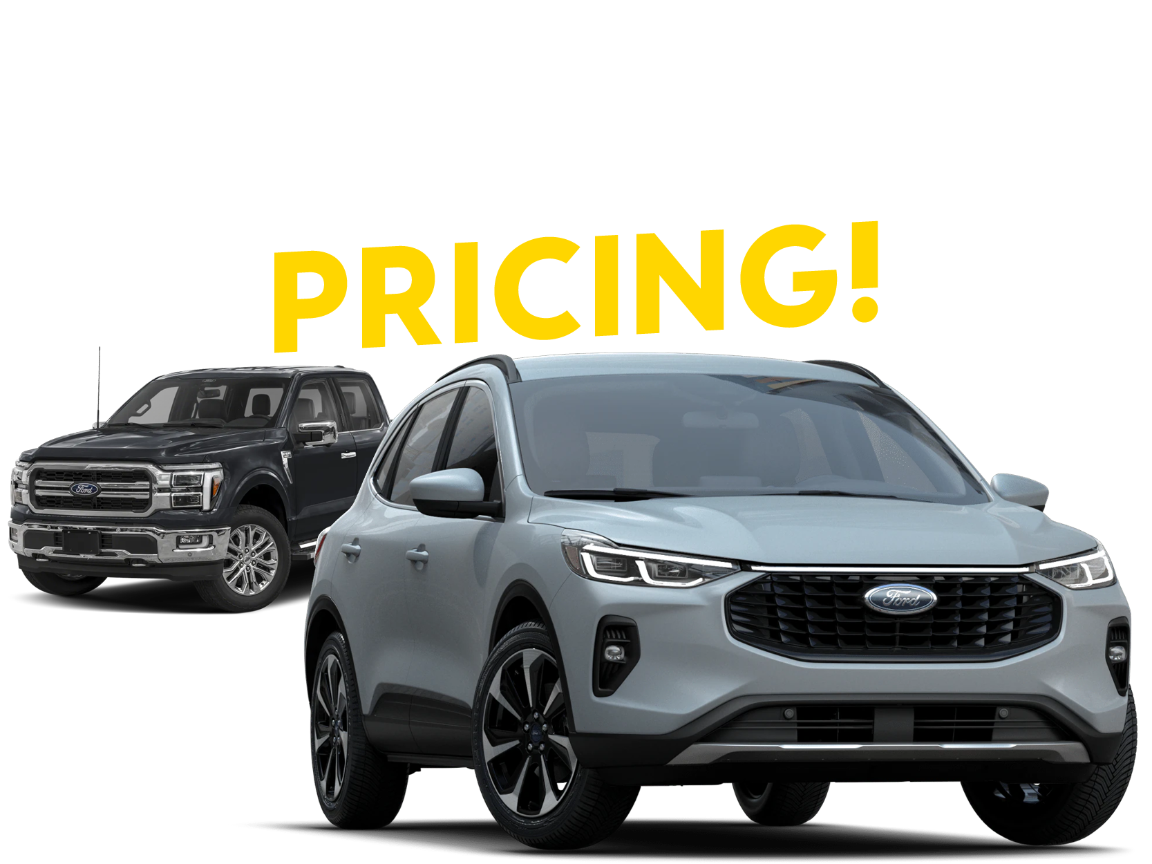 You Pay What We Pay!