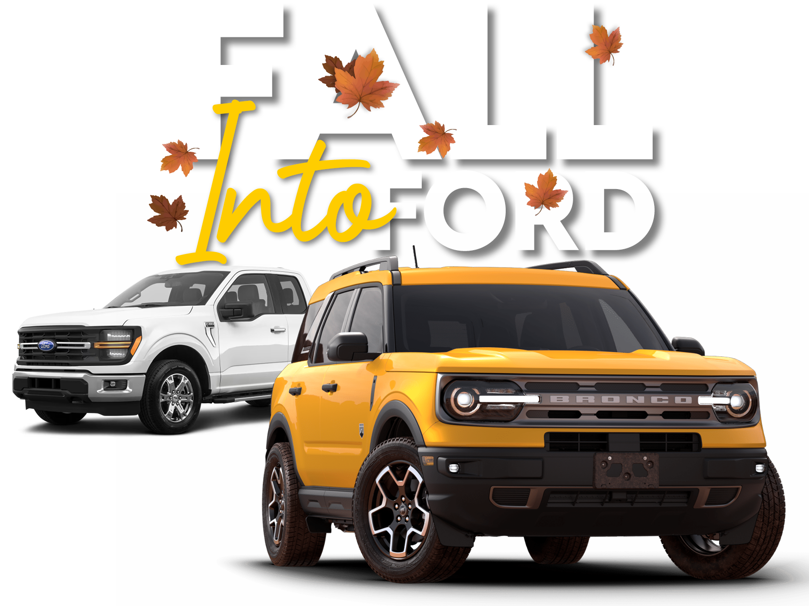 Fall Into Ford