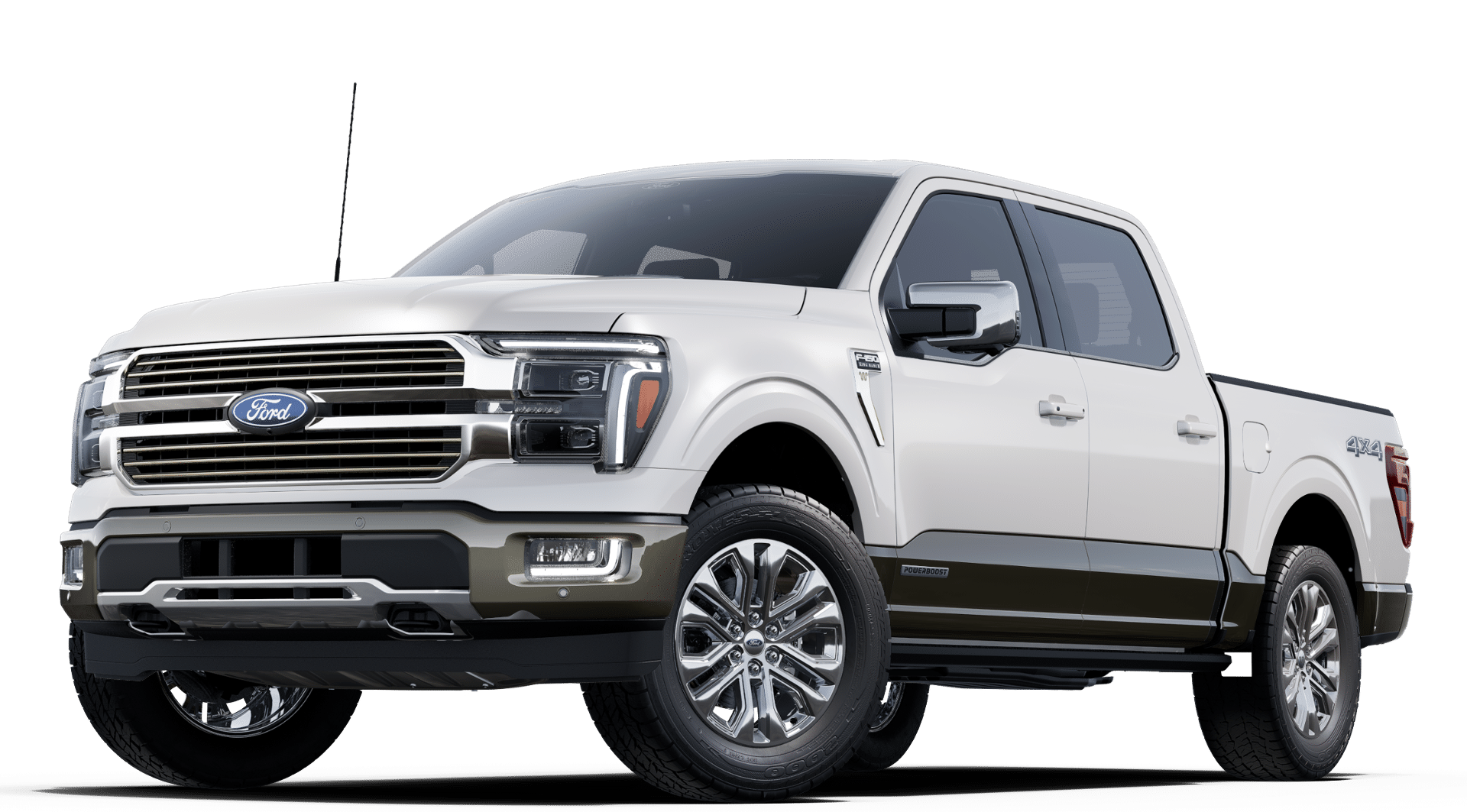Lease a 2026 F-150 STX
