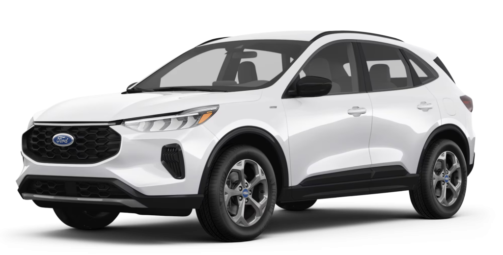 2025 Ford Escape