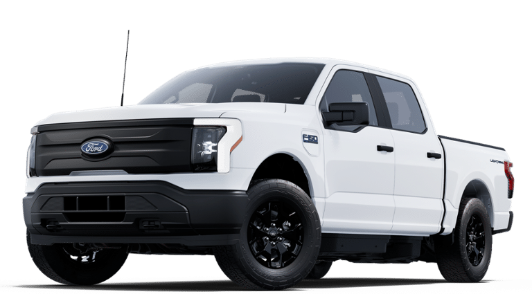 2025 Ford Lightning