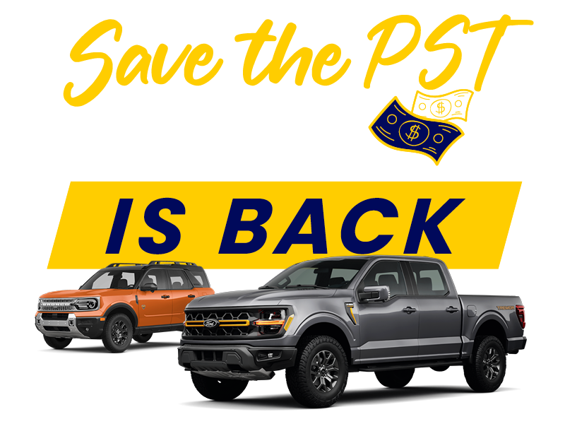 Save The PST Is Back