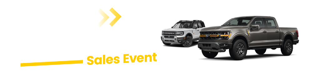 Fuel Forward Sales Event